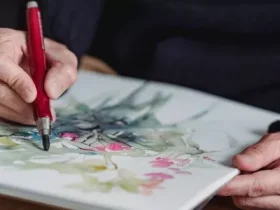 الرسم وسيلة فعالة لتخفيف القلق والتوتر.. كيف يساعد الفن في تحسين الصحة النفسية؟