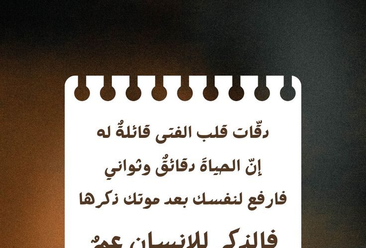 خلود الكلمة المكتوبة.. الأثر الممتد وعمر ثاني للإنسان