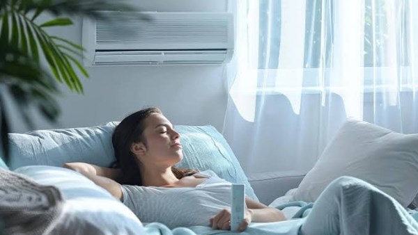 النوم تحت المكيف طوال الليل.. 6 مشكلات صحية محتملة ونصائح للوقاية منها