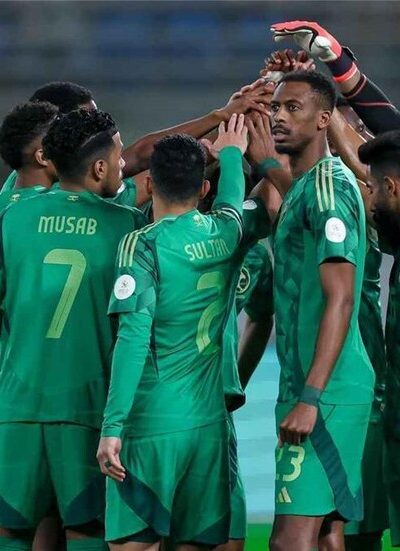 المنتخب السعودي يعلن قائمته النهائية للمشاركة في كأس العالم 2026