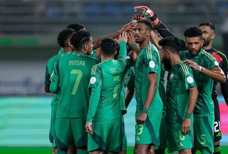 المنتخب السعودي يعلن قائمته النهائية للمشاركة في كأس العالم 2026