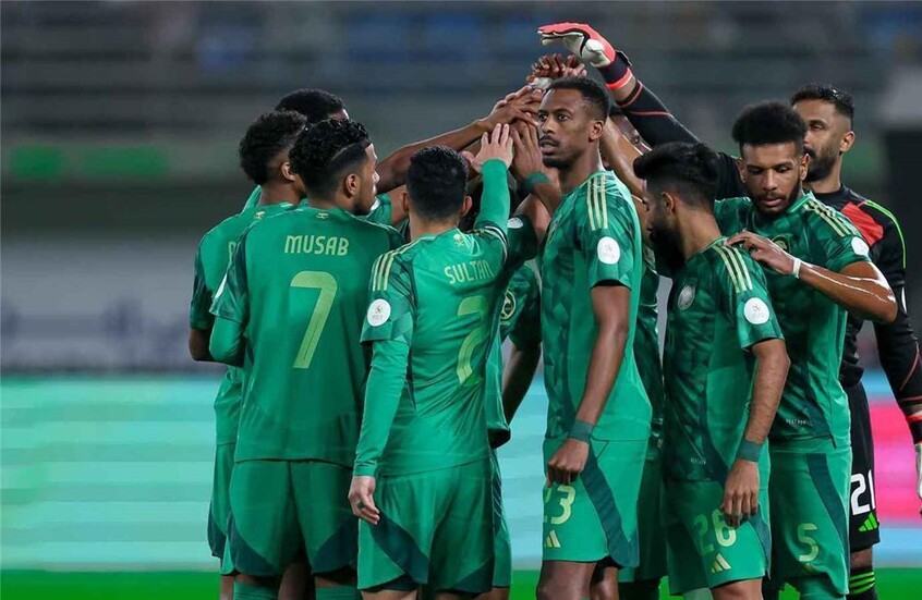 المنتخب السعودي يعلن قائمته النهائية للمشاركة في كأس العالم 2026