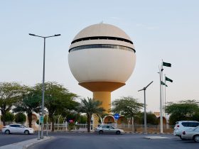 برج مياه بريدة.. معلم هندسي يجمع بين الوظيفة الحيوية والهوية العمرانية
