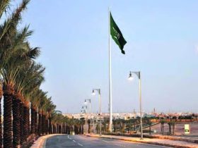 سارية الدرعية.. معلم وطني يجسد تاريخ المملكة ويعزز مكانتها السياحية