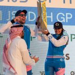 مشاعل العبيدان.. من لهيب الصحراء إلى صدارة البحار