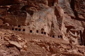 دادان.. شاهد حضاري على تاريخ العلا العريق وازدهار الممالك القديمة