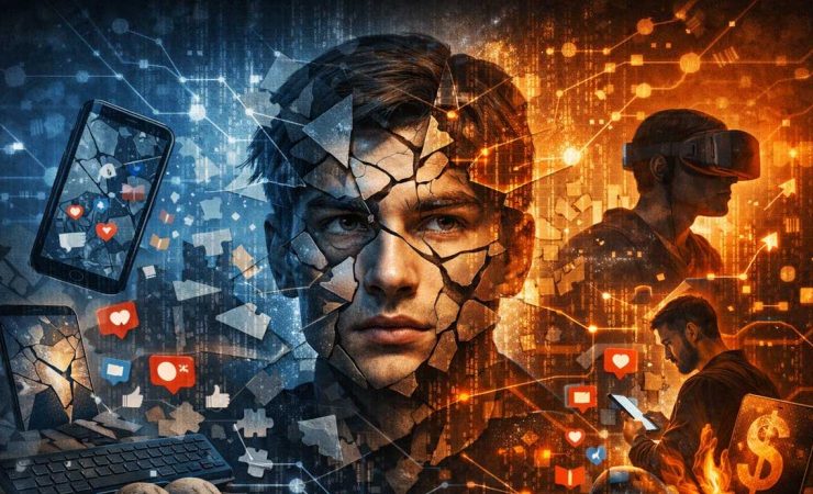 العالم المعيش الرقمي.. كيف تعيد التكنولوجيا تشكيل خبرات الإنسان ومعانيه؟