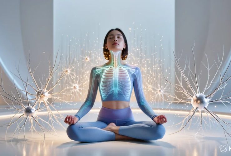 كيف يشكل التفاعل مع البيئة الطبيعية عقولنا وتطورنا الحسي؟