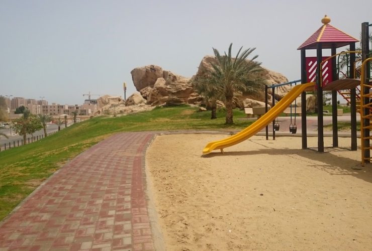 منتزه جبل المريكبات بالدمام.. الطبيعة والترفيه في قلب المدينة..دليل شامل