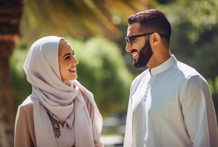 كيف يتعامل الرجل مع المرأة لبناء علاقة ناجحة ؟ خطوات
