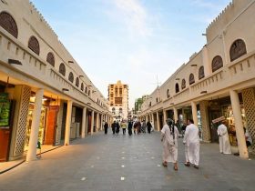 سوق شارع قابل.. قلب جدة التاريخي ونابضها التجاري