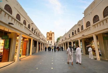سوق شارع قابل.. قلب جدة التاريخي ونابضها التجاري