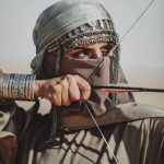 نورة الجبر.. نبض الأصالة وفارسة الطموح السعودي