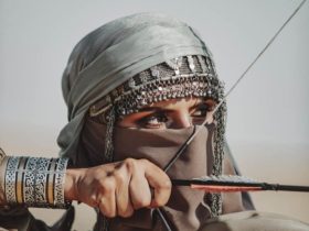 نورة الجبر.. نبض الأصالة وفارسة الطموح السعودي