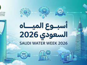 أسبوع المياه السعودي في جدة.. منصة دولية لصياغة مستقبل الاستدامة المائية