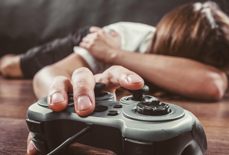 إدمان ألعاب الفيديو.. عندما يتحول الشغف الرقمي إلى سلاح فتاك