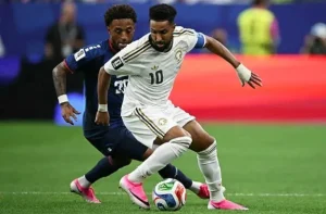 السعودية تتعادل سلبيًا مع الرأس الأخضر في كأس العالم 2026