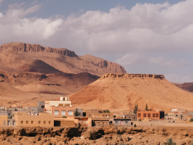 قرية عشم الأثرية.. شاهد على تاريخ التعدين والاستيطان في جنوب غرب المملكة