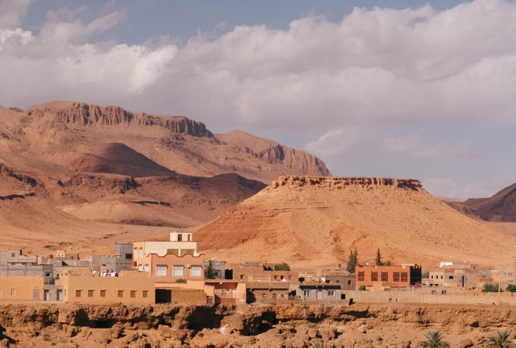 قرية عشم الأثرية.. شاهد على تاريخ التعدين والاستيطان في جنوب غرب المملكة
