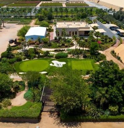 مشتل بوتانيكا البيئي.. مشروع سعودي يعزز الاستدامة ويعيد الحياة إلى البيئة الطبيعية