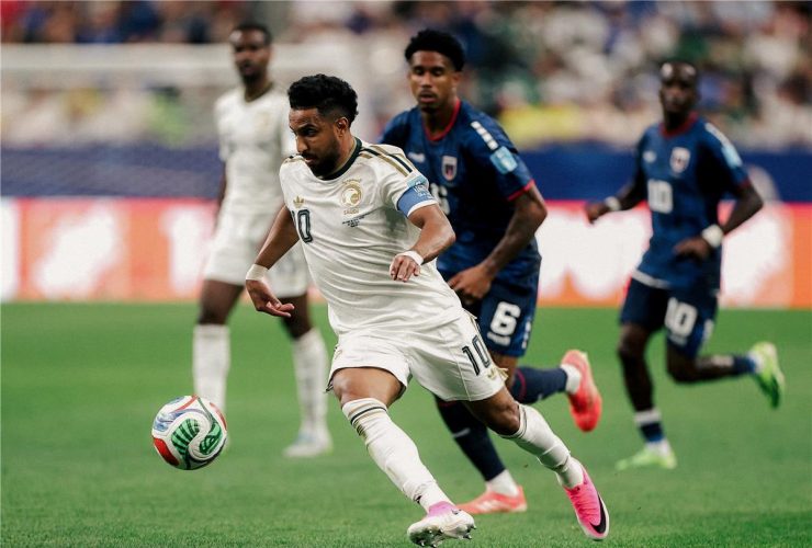 السعودية تتعادل سلبيًا مع الرأس الأخضر في كأس العالم 2026