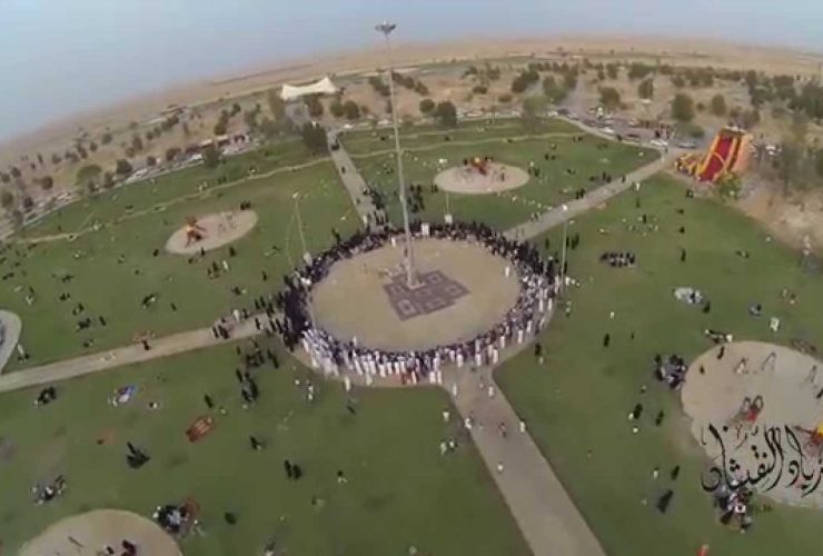 لؤلؤة القصيم الجبلية.. متنزه جبل "خرطم" بالمذنب تاريخ عريق ومتنفس سياحي ساحر