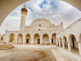 مسجد جواثا التاريخي.. منارة فجر الإسلام وثاني جمعة في التاريخ