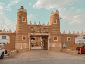 سوق المسوكف الشعبي بعنيزة.. بعث للتراث النجدّي العريق في قلب الحاضر