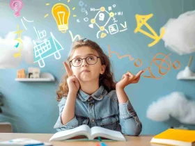 الأطفال المبدعون.. كيف نرعى الخيال وننمي مهارات الابتكار منذ الصغر؟