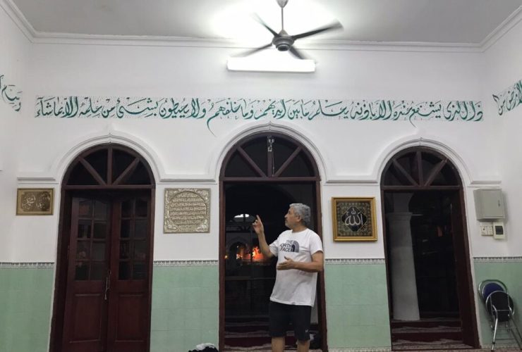 كمال المعلم.. كيف حول الموروث العربي إلى لغة بصرية تفهمها شعوب العالم؟