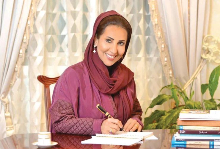 بدرية البشر.. قلم يسرد التحولات وسيرة تحرس خصوصيتها