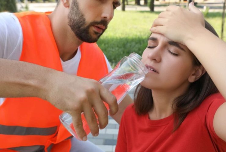 الإغماء الحراري.. عندما ينذر حر الصيف بمخاطر صحية كامنة
