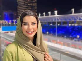 أسيل الحمد.. رائدة سعودية كسرت الحواجز في عالم رياضة السيارات