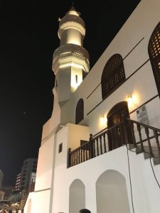 مسجد المعمار.. شاهد تاريخي يروي جانبًا من تراث جدة البلد