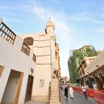 مسجد المعمار.. شاهد تاريخي يروي جانبًا من تراث جدة البلد
