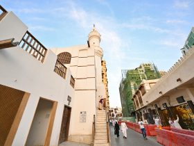 مسجد المعمار.. شاهد تاريخي يروي جانبًا من تراث جدة البلد
