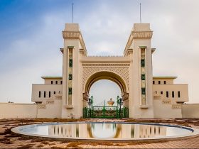 قصر خزام في جدة.. معلم تاريخي يروي محطات تأسيس الدولة السعودية