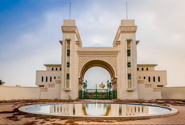 قصر خزام في جدة.. معلم تاريخي يروي محطات تأسيس الدولة السعودية