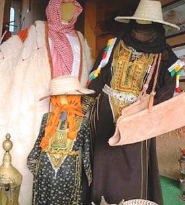الأزياء الشعبية في عسير.. موروث ثقافي يجسد هوية المنطقة عبر الأجيال