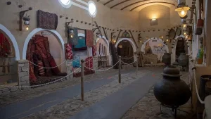 متحف الشريف في الطائف.. رحلة بين كنوز التراث وأصالة الماضي