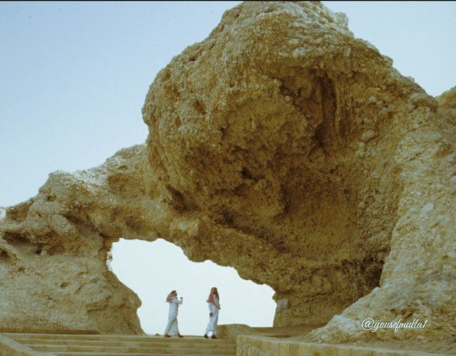 جبل أبو مخروق.. حارس التاريخ وبوابة الجيولوجيا في قلب الرياض