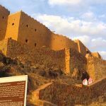 جبل أم سنمان.. سجل حضاري مفتوح على صخور حائل