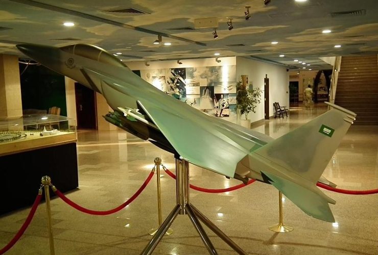 متحف صقر الجزيرة للطيران.. ذاكرة السماء السعودية وأجنحة التاريخ