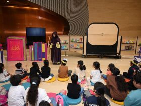 مهرجان الصغار في "إثراء".. فضاء صيفي يدمج التعلم باللعب ويحتفي بمفهوم البيت