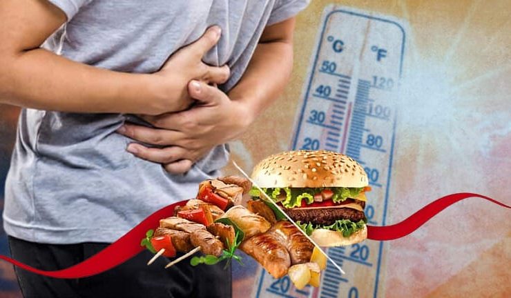 تحديات الصيف الحار.. كيف نواجه مخاطر الحرائق والتسمم الغذائي؟