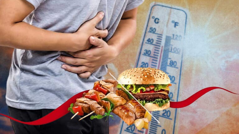 تحديات الصيف الحار.. كيف نواجه مخاطر الحرائق والتسمم الغذائي؟