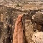 شلالات "الوهيدة" تعيد رسم السياحة البيئية بجازان