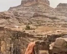 شلالات "الوهيدة" تعيد رسم السياحة البيئية بجازان