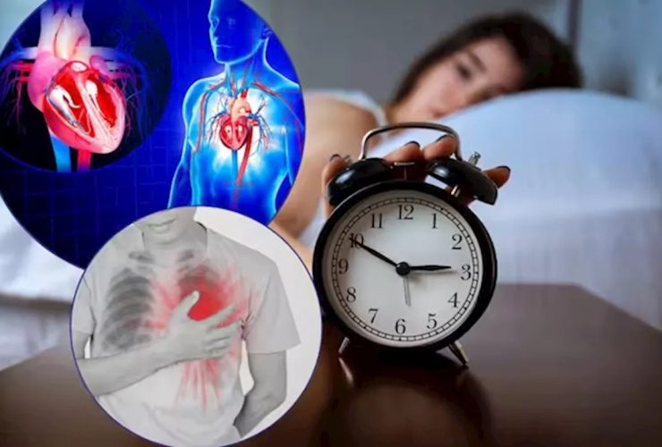 الحارس الصامت.. كيف تحمي ساعات النوم قلبك من الأمراض؟