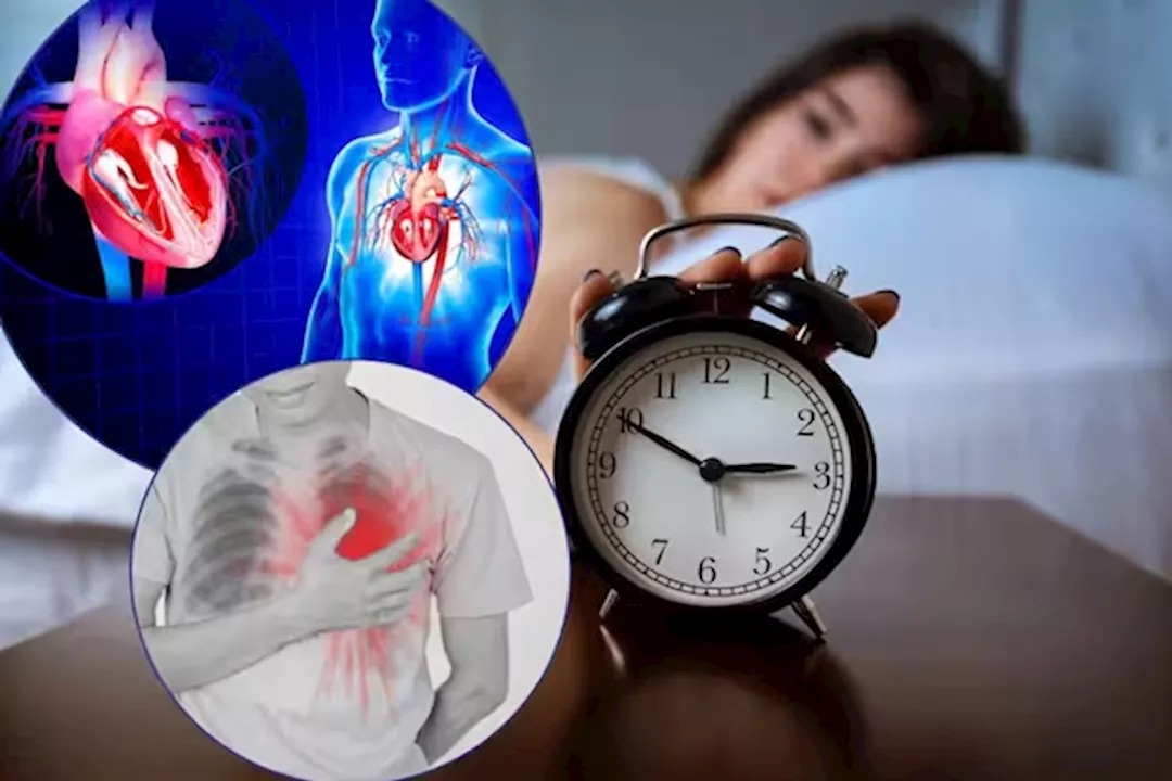 الحارس الصامت.. كيف تحمي ساعات النوم قلبك من الأمراض؟